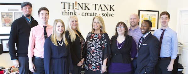 Think Tank Named Best Place to Work in St. Louis…Again!