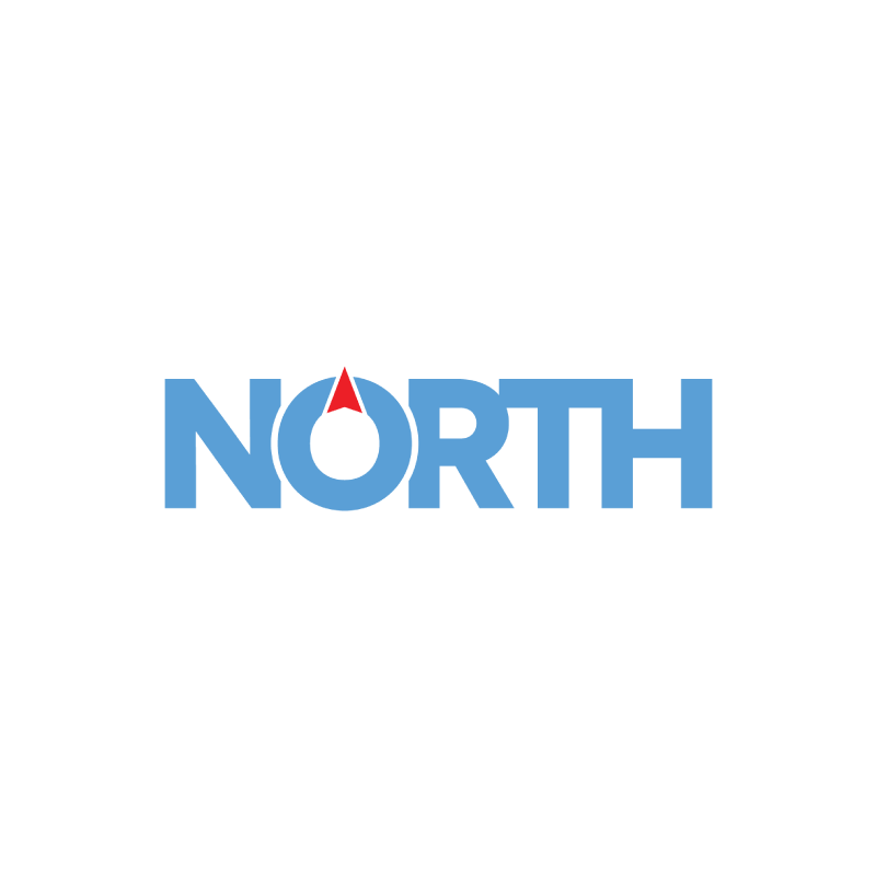 North logo