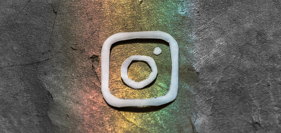 Think Tank Services instagram rainbow