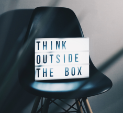 Think Tank think outside the box